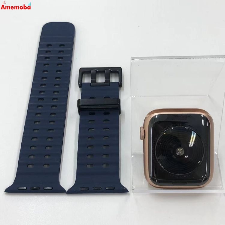 ��®ȯ��Apple Watch SE GPS��ǥ� 32GB �ԥ󥯥���� NYDR2LL/A