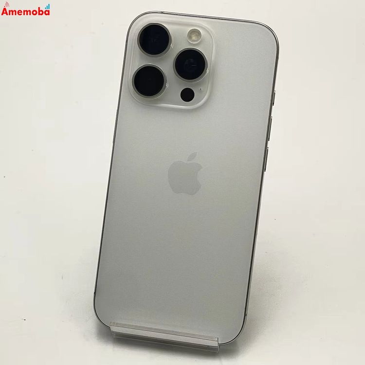 iPhone16 Pro 512GB �ۥ磻�ȥ����˥��� MYN53J/A Apple��SIM�ե꡼
