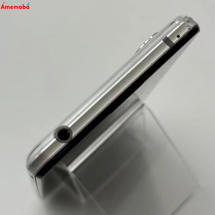 AQUOS R5G 256GB �ۥ磻�� SH-51A docomo��SIM�ե꡼ �������