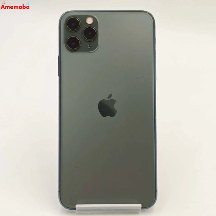 iPhone11 Pro Max 256GB ߥåɥʥȥ꡼ MWHM2J/A docomo