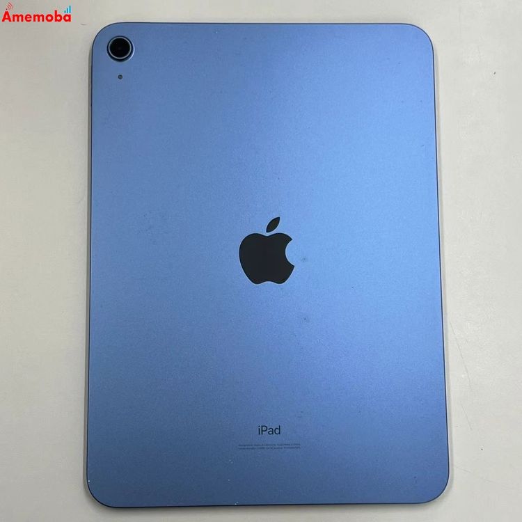 ��®ȯ��iPad ��10���� Wi-Fi��ǥ� 64GB �֥롼 4PQ13ZP/A