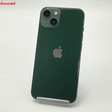 爆速発送iPhone13 256GB グリーン MNGH3J/A SoftBank版SIMフリー