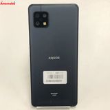 爆速発送AQUOS sense6s 4GB/64GB ブラック SHG07 AU版SIMフリー
