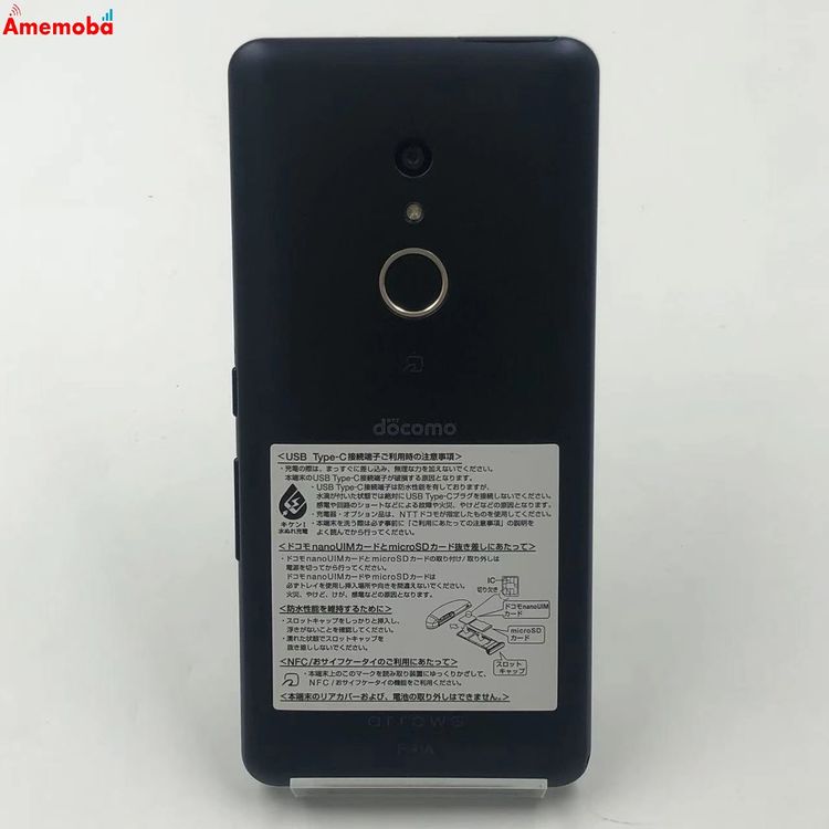 ��®ȯ��arrows Be4 32GB �֥�å� F-41A docomo ������