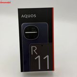 ��®ȯ��AQUOS R11 12GB/512GB �ͥ��ӡ� SH-M35 SIM�ե꡼  ̤����