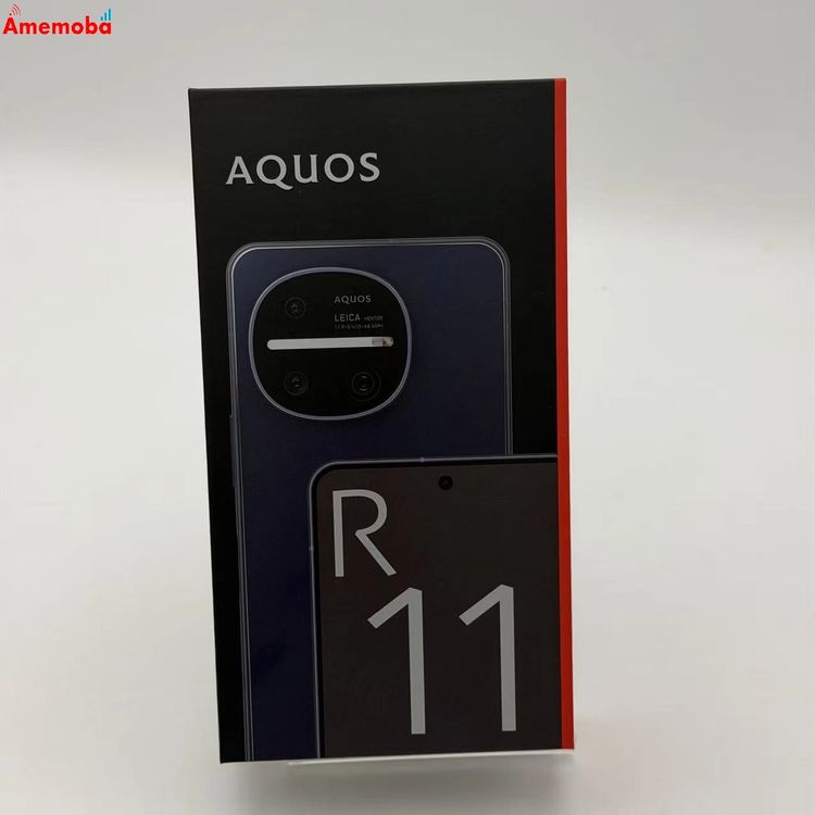 ��®ȯ��AQUOS R11 12GB/512GB �ͥ��ӡ� SH-M35 SIM�ե꡼  ̤����