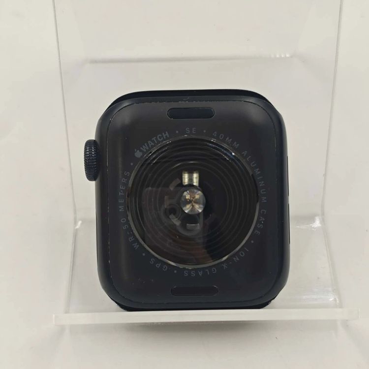 Apple Watch SE ��2���� 40mm GPS��ǥ� 32GB �ߥåɥʥ��� MNJT3J