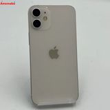 iPhone12 mini 128GB ホワイト MGDM3J/A docomo版SIMフリー ジャ