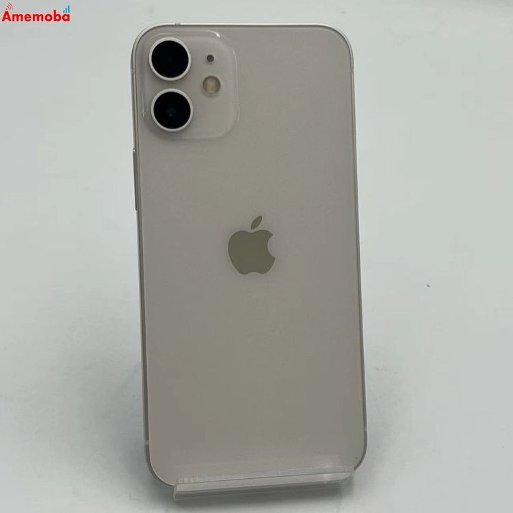 iPhone12 mini 128GB �ۥ磻�� MGDM3J/A docomo��SIM�ե꡼ ����
