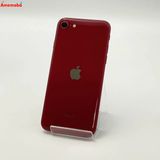 iPhoneSE 3 128GB Product Red NMYH3J/A docomoSI