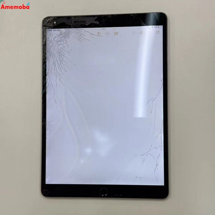 iPad Pro 10.5����� 64GB ���ڡ������쥤 MQEY2J/A SoftBank�ǥե�