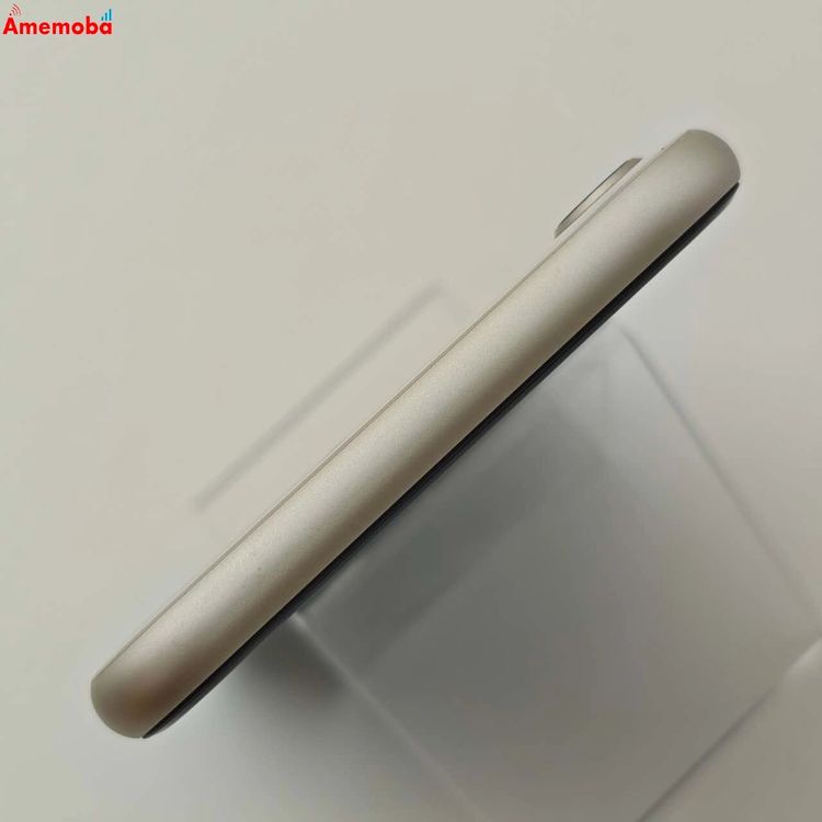 ®ȯiPhoneSE 3 64GB 饤 MMYD3J/A AUSIMե꡼