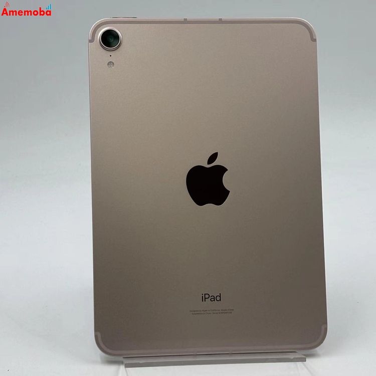 iPad mini ��6���� Wi-Fi+Cellular��ǥ� 64GB �ԥ� 4LX43J/A