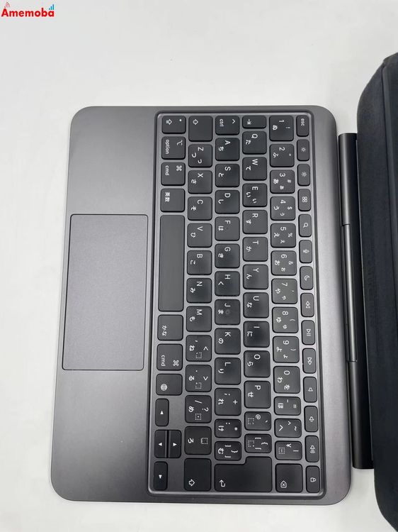 Apple Magic Keyboard iPad Pro 11�����(��5����)�� �֥�å� MW