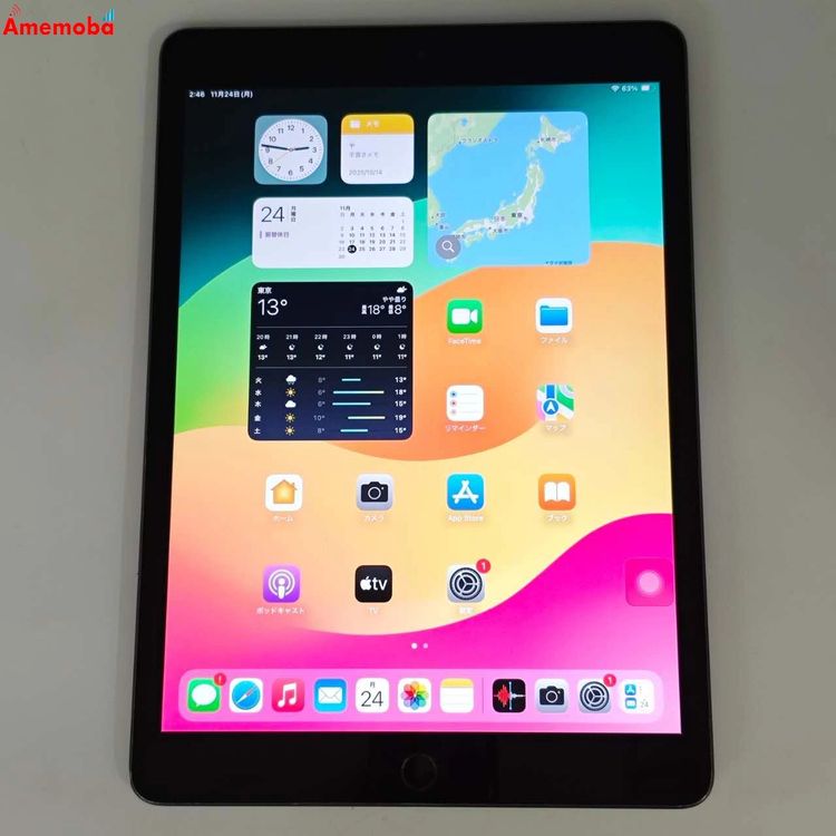 ®ȯiPad 7 Wi-Fiǥ 128GB ڡ쥤 MW772X/A 