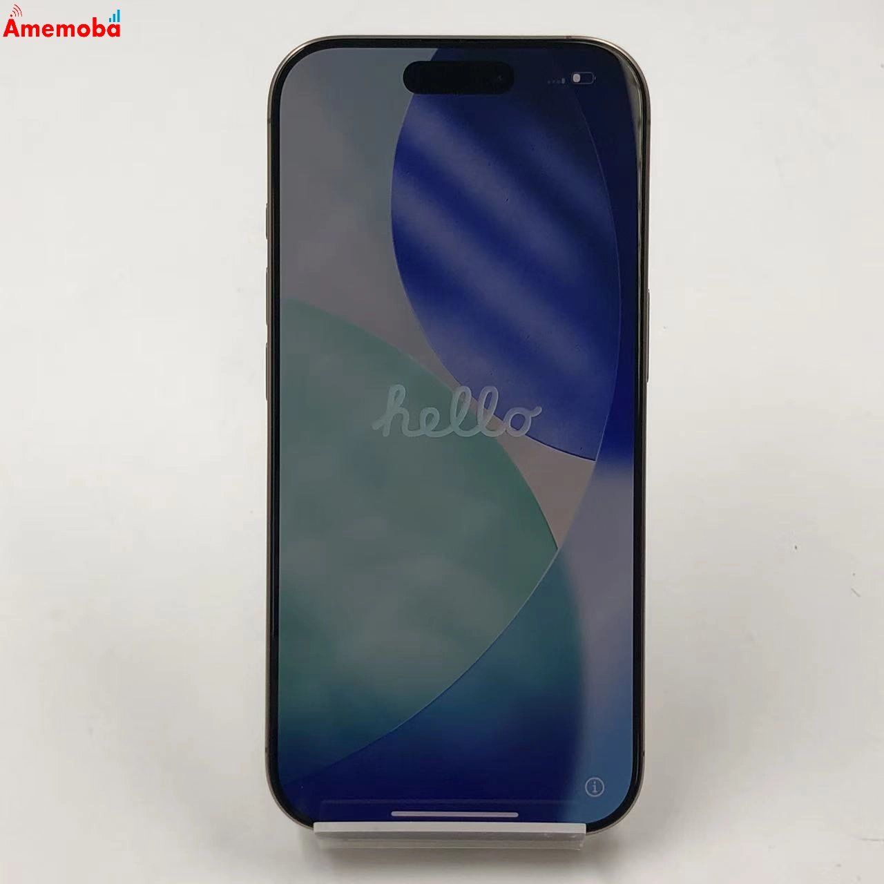 ムスビー｜iPhone16 Pro 256GB デザートチタニウム MYN23J/A Apple版 
