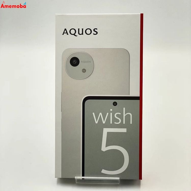 ��®ȯ��AQUOS wish5 4GB/64GB �業 SH-52F docomo��SIM�ե꡼