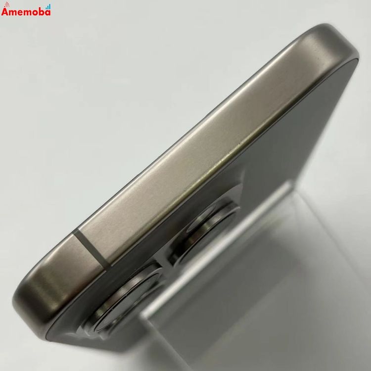 iPhone15 Pro 256GB �ʥ���������˥��� MTUF3J/A AU��SIM�ե꡼ ��