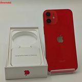 iPhone12 mini 64GB Product Red MGAE3J/A docomo版SIM