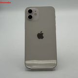 ��®ȯ��iPhone12 64GB �ۥ磻�� NGHP3J/A Apple��SIM�ե꡼