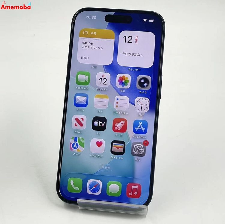 iPhone15 Pro 512GB �֥롼�����˥��� MTUL3J/A Apple��SIM�ե꡼