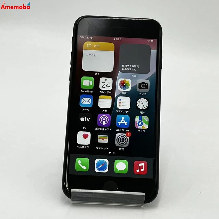 iPhoneSE ��3���� 128GB �ߥåɥʥ��� MMYF3J/A SoftBank��SIM�ե�