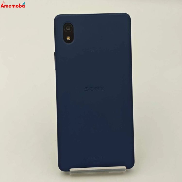 Xperia Ace III 64GB ֥롼 SOG08 UQmobileSIMե꡼ 