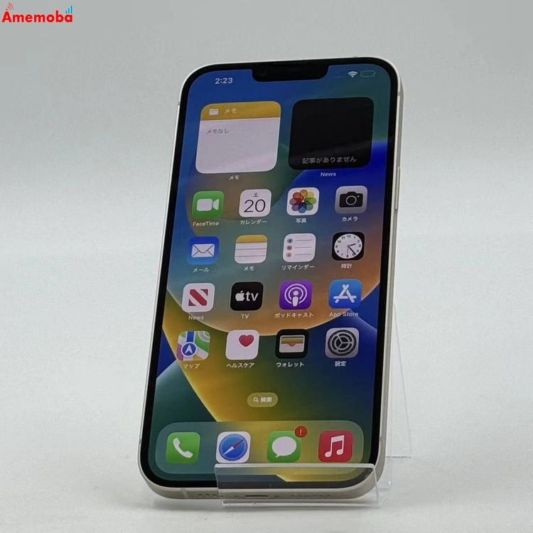 ®ȯiPhone14 Plus 128GB 饤 MQ4D3J/A SIMե꡼