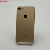 爆速発送iPhone7 128GB ゴールド MNCM2J/A Apple版SIMフリー 極美品