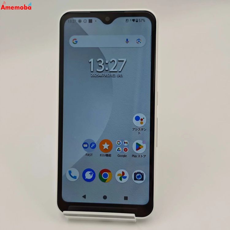 ®ȯarrows We 64GB ۥ磻 FCG01 AUSIMե꡼ 