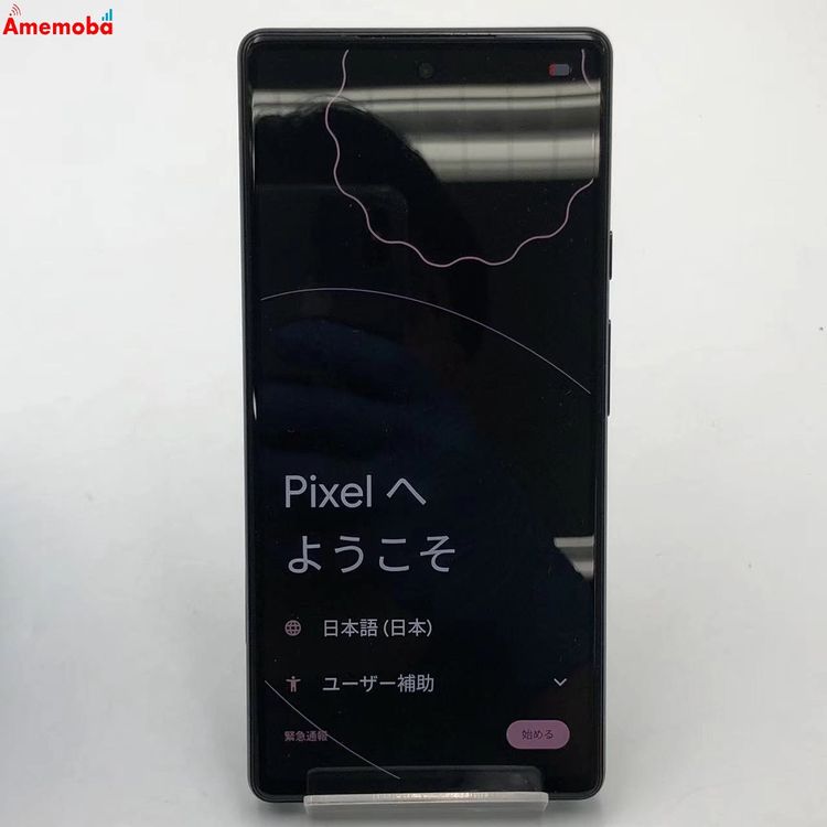 Google Pixel 6 128GB Stormy Black GR1YH AU��SIM�ե꡼