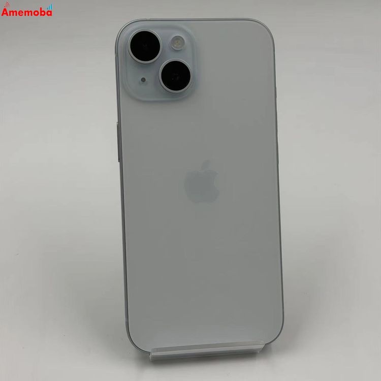 ��®ȯ��iPhone15 128GB �֥롼 MTML3J/A SoftBank��SIM�ե꡼ ����