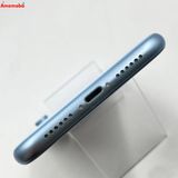 ��®ȯ��iPhoneXR 64GB �֥롼 MT0E2J/A AU��SIM�ե꡼