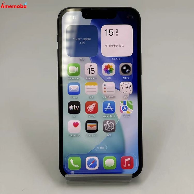 iPhone13 mini 128GB �ߥåɥʥ��� MLJC3J/A SoftBank��SIM�ե�
