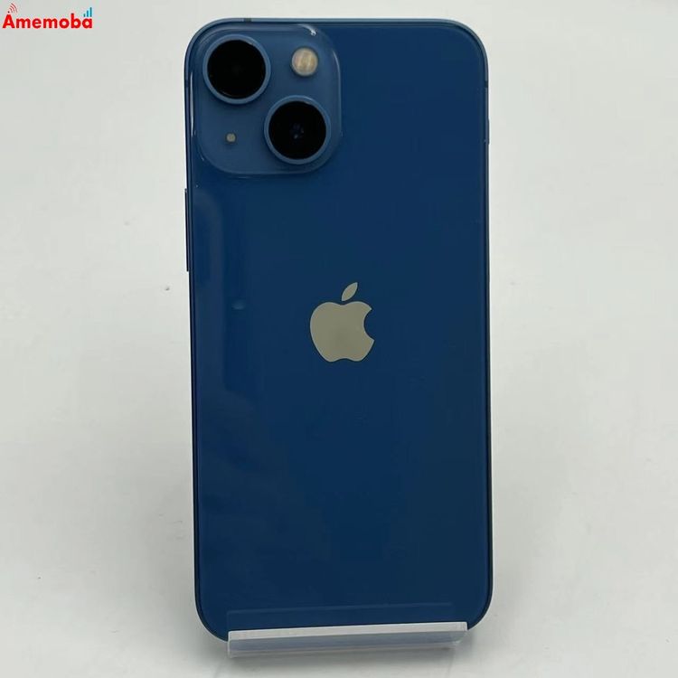 iPhone13 mini 128GB �֥롼 MLJH3J/A SoftBank��SIM�ե꡼ ��