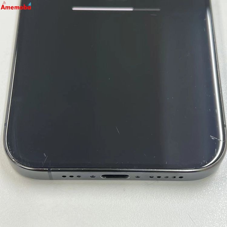 iPhone15 Pro 256GB �֥롼�����˥��� MTUG3J/A AU��SIM�ե꡼ �����