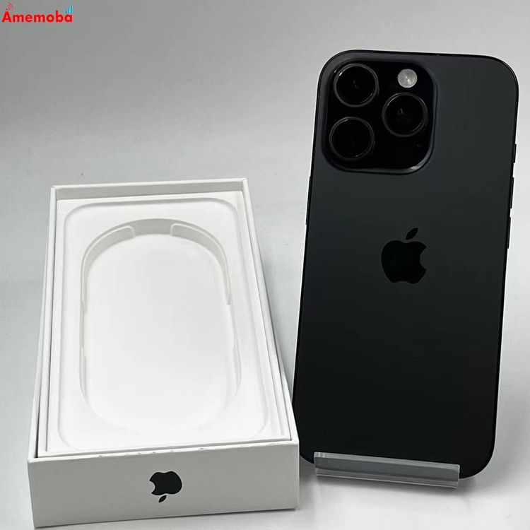 iPhone16 Pro 128GB �֥�å������˥��� MYMV3J/A docomo��SIM�ե�