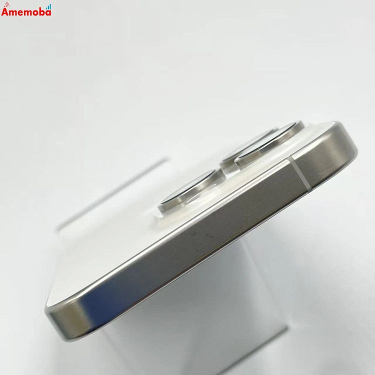 iPhone15 Pro 1TB �ۥ磻�ȥ����˥��� MTUR3J/A Apple ��SIM�ե꡼