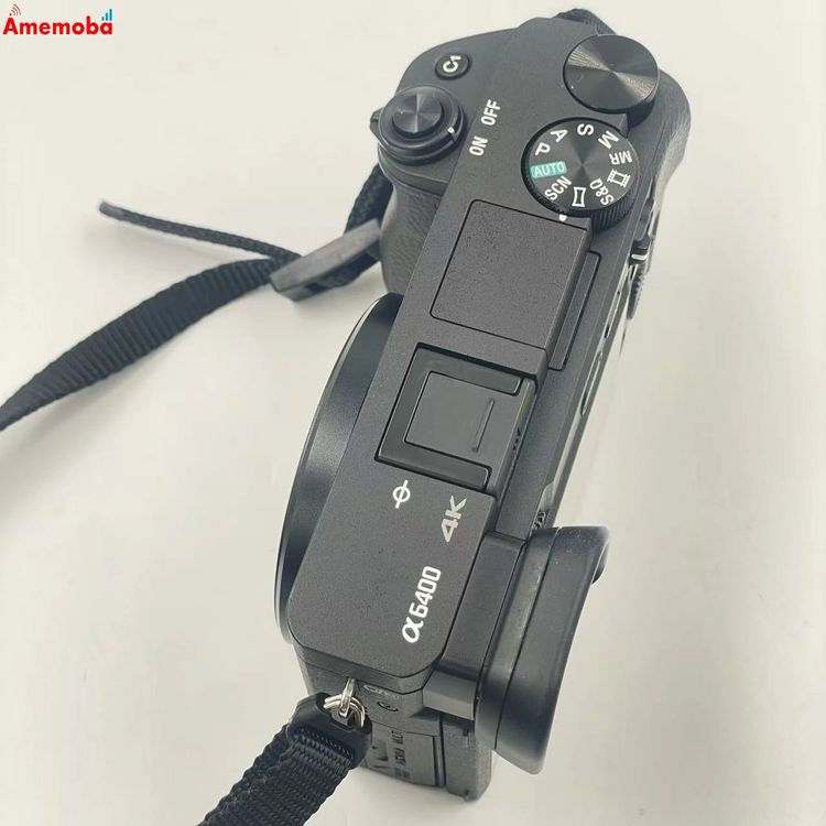 ��®ȯ��SONY ��6400 �ܥǥ� ILCE-6400 �֥�å� ����