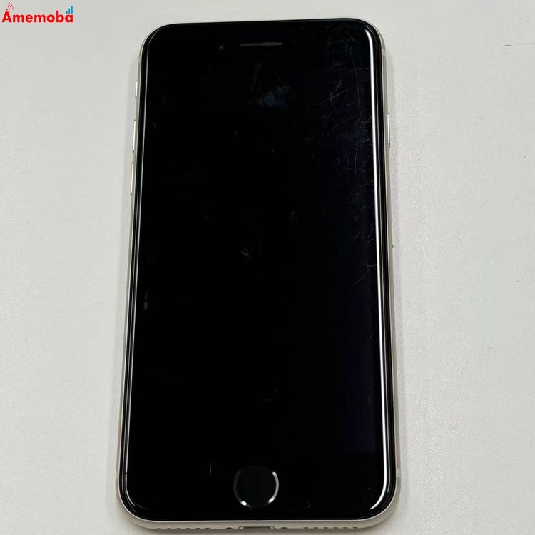 iPhoneSE ��3���� 64GB �������饤�� MMYD3J/A SoftBank��SIM�ե꡼