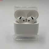 ��®ȯ��AirPods ��4���� �����ƥ��֥Υ�������󥻥����� �ۥ磻�� MXP93J/A
