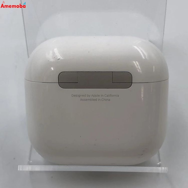 ��®ȯ��AirPods ��4���� �ۥ磻�� MXP63J/A