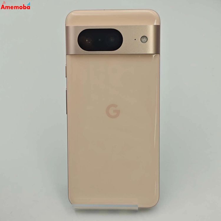 ��®ȯ��Google Pixel 8 128GB Rose Pixel8 ���ȥ���SIM�ե꡼ ����