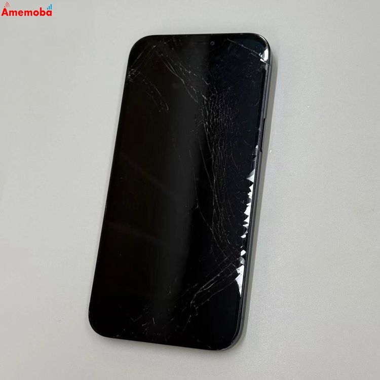 iPhone12 Pro Max 256GB �ѥ��ե��å��֥롼 MGD23J/A AU��SIM�ե�