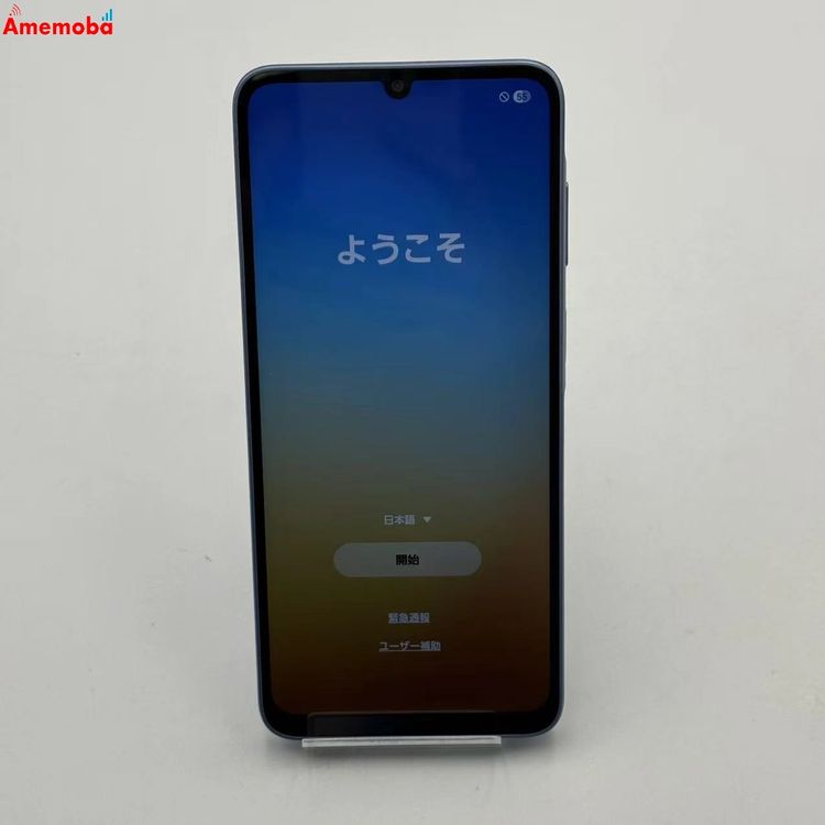 Galaxy A25 5G 4GB/64GB �֥롼 SM-A253Q SIM�ե꡼ �������