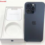 iPhone15 Pro Max 1TB �֥롼�����˥��� MU723J/A AU��SIM�ե꡼ ��