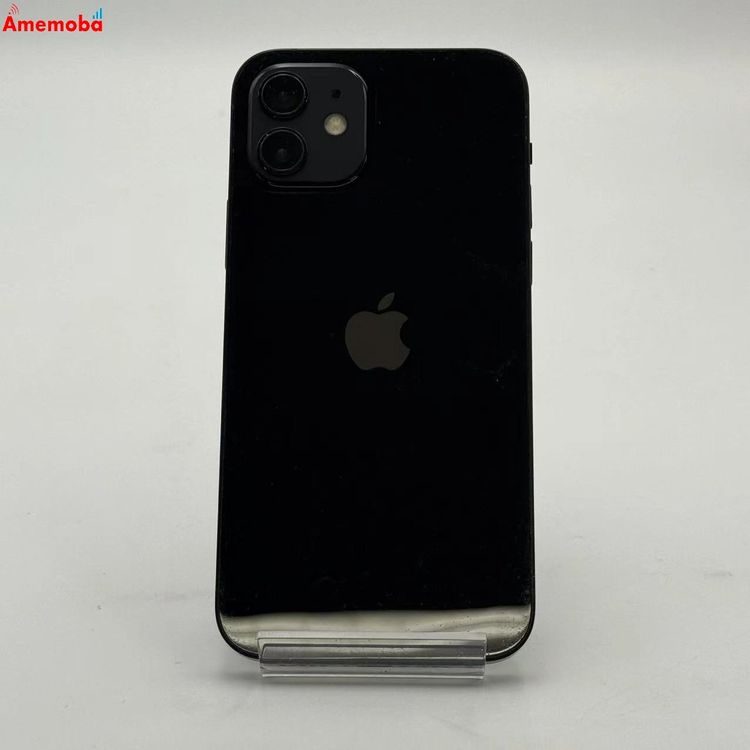 iPhone12 64GB �֥�å� MGHN3J/A SoftBank��SIM�ե꡼ �������