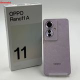 OPPO Reno11 A 8GB/128GB コーラルパープル CPH2603 Y!mobile
