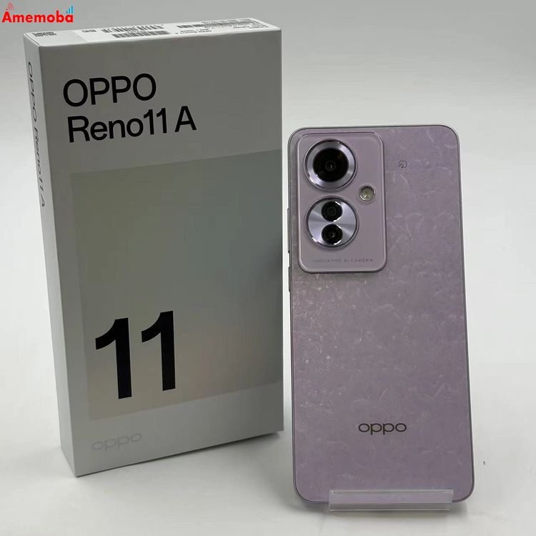 OPPO Reno11 A 8GB/128GB �������ѡ��ץ� CPH2603 Y!mobile