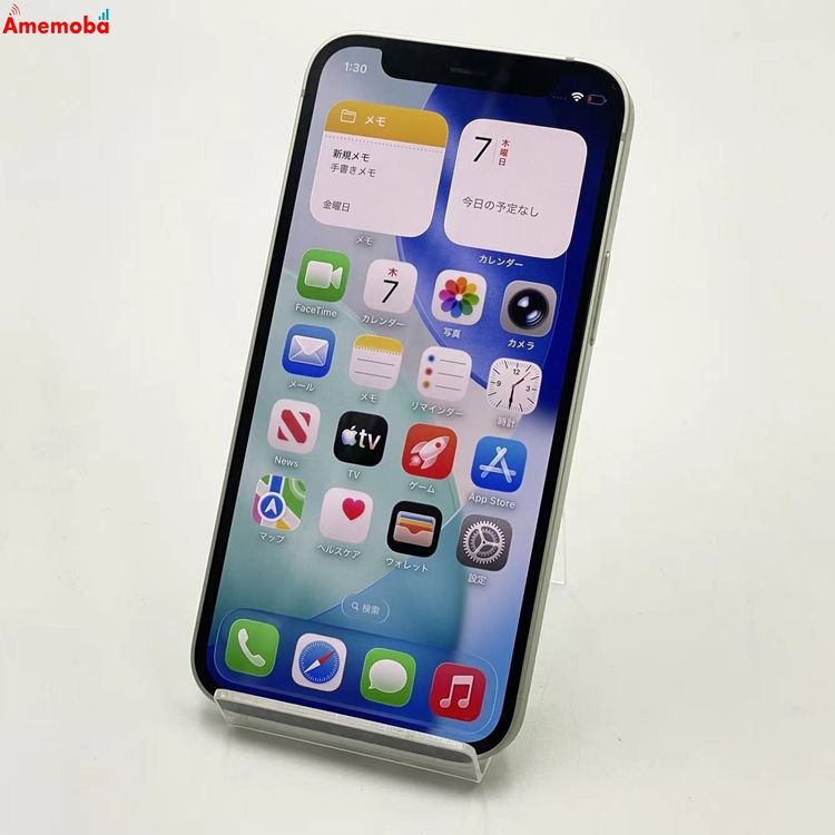 iPhone12 mini 64GB ���꡼�� MGAV3J/A Apple��SIM�ե꡼ ��������
